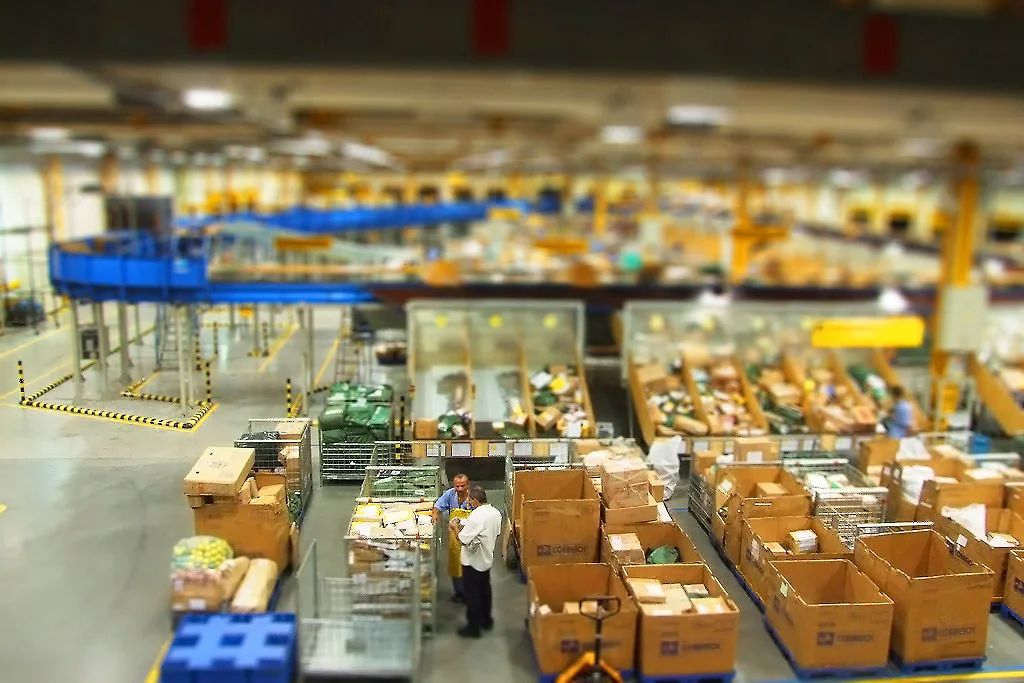 Toys-Fulfillment